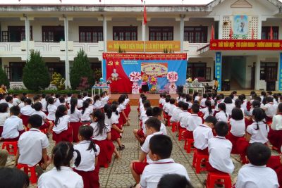 HƯỞNG ỨNG NGÀY SÁCH VÀ VĂN HÓA ĐỌC VIỆT NAM 2023