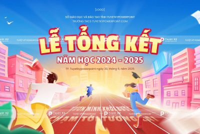 BÁO CÁO TỔNG KẾT NĂM HỌC 2024-2025 TRƯỜNG TIỂU HỌC NAM TIẾN