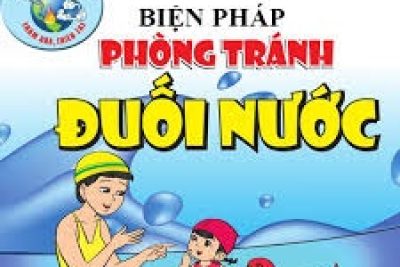TUYÊN TRUYỀN PHÒNG CHỐNG TAI NẠN ĐUỐI NƯỚC Ở TRẺ EM