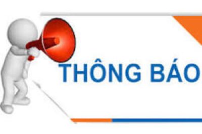 THÔNG BÁO LỊCH NGHỈ TẾT NĂM 2026
