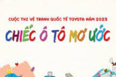 HỌC SINH TRƯỜNG TIỂU HỌC NAM TIẾN XUẤT SẮC LỌT VÀO VÒNG CHUNG KẾT CUỘC THI VẼ TRANH QUỐC TẾ TOYOTA “CHIẾC Ô TÔ MƠ ƯỚC” NĂM 2025.